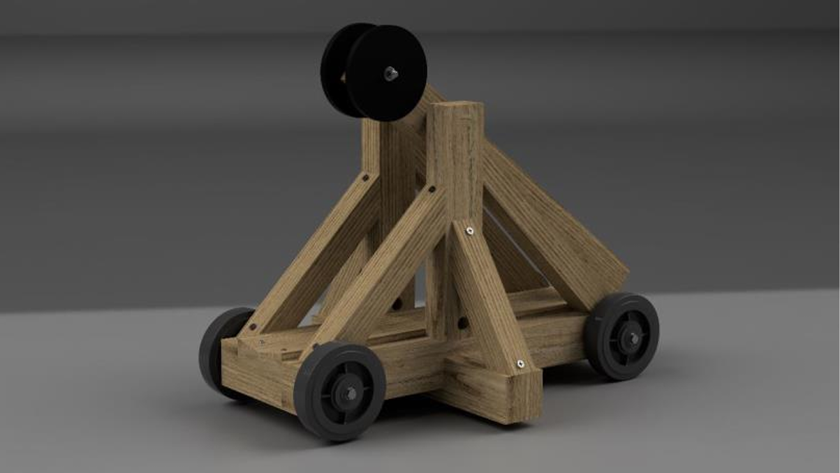 Trabuchet Fabrication